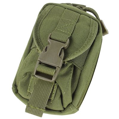 Etui MOLLE na aparat fotograficzny ZIELONE