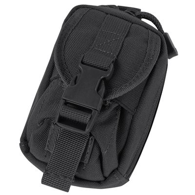 Etui MOLLE na aparat fotograficzny CZARNE