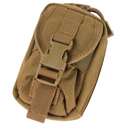 Etui MOLLE na aparat fotograficzny COYOTE BROWN