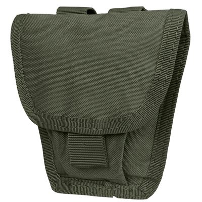 Etui MOLLE na kajdanki RANGER GREEN