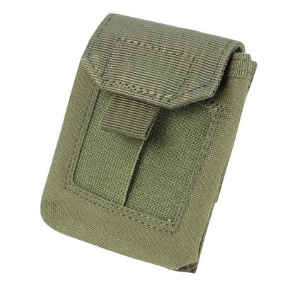 Etui MOLLE EMT na rękawice ZIELONE
