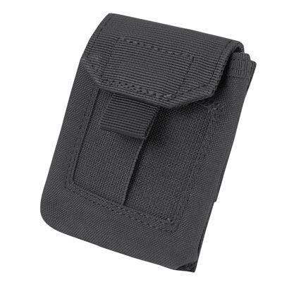 Etui MOLLE EMT na rękawice CZARNE
