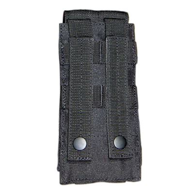 Torba MOLLE na magazynek 2xM4 CZARNA CONDOR OUTDOOR MA5-002 2