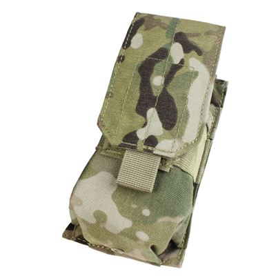 Torba MOLLE na magazynek 2xM4 MULTICAM®