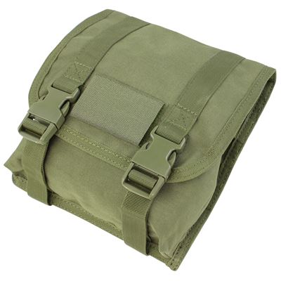 Etui MOLLE uniwersalne duże ZIELONE