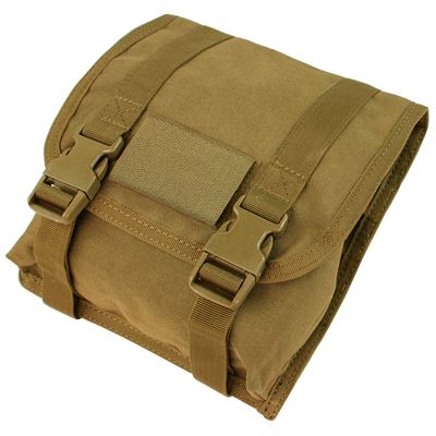 Uniwersalna duża torba MOLLE COYOTE BROWN