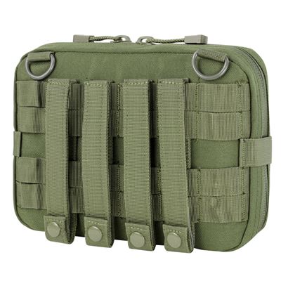 Etui MOLLE tactical tool ZIELONE