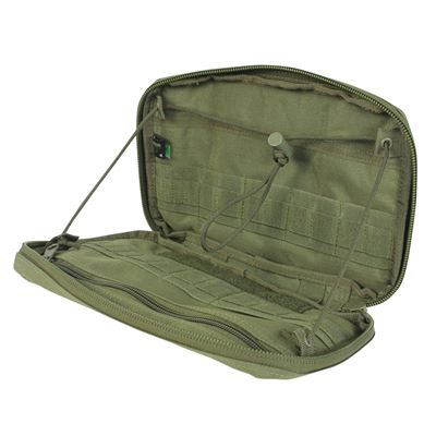 Etui MOLLE tactical tool ZIELONE