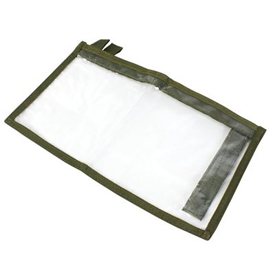Etui MOLLE tactical tool ZIELONE