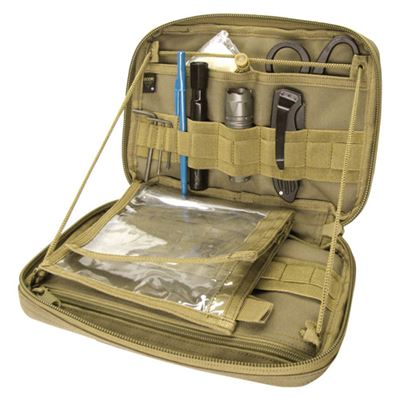 Etui MOLLE tactical tool COYOTE BROWN