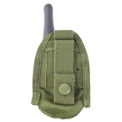 Etui MOLLE HHR na radio ZELENÉ