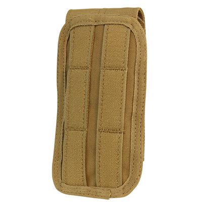 Torba MOLLE na magazynek M16 do kolby COYOTE BROWN
