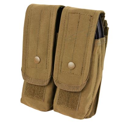 Kabura MOLLE na 4xAK lub 6xM16 magazynków COYOTE BROWN