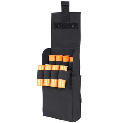 Torba na naboje do strzelby CZARNA CONDOR OUTDOOR MA61-002 4