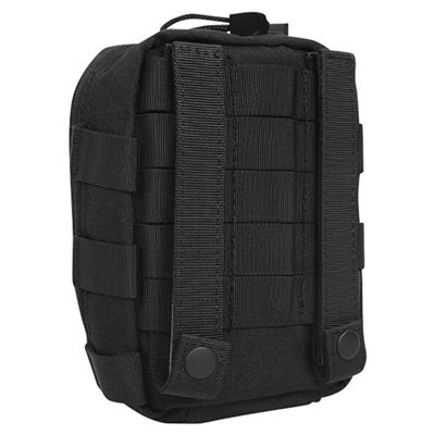 Etui MOLLE SIDE KICK na artykuły medyczne CZARNE