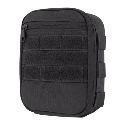 Etui MOLLE SIDE KICK na artykuły medyczne CZARNE