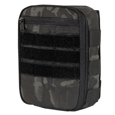 Etui MOLLE SIDE KICK na artykuły medyczne MULTICAM BLACK®