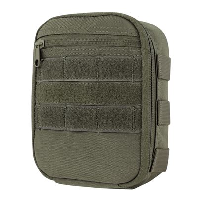 Pokrowiec na zestaw medyczny MOLLE SIDE KICK RANGER GREEN