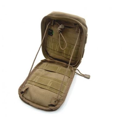 Etui MOLLE SIDE KICK na artykuły medyczne COYOTE