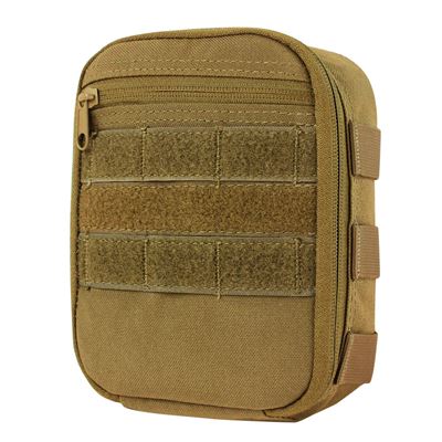 Pokrowiec MOLLE SIDE KICK na sprzęt medyczny COYOTE