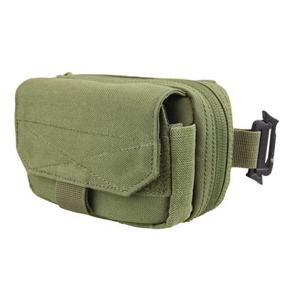 Etui DIGI uniwersalne ZIELONE