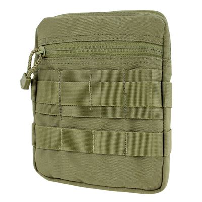 Uniwersalne etui MOLLE ZIELONE