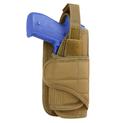 Kabura pistoletowa VT pionowa COYOTE BROWN
