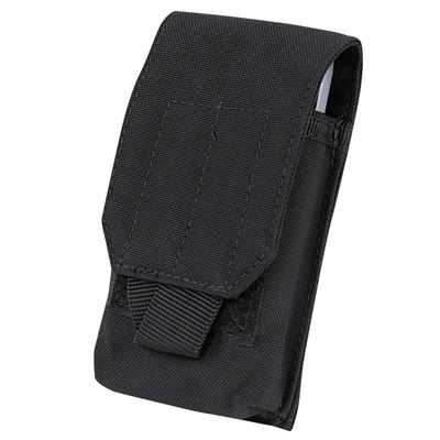 Etui uniwersalne CZARNE