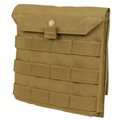 Etui na płytę boczną COYOTE BROWN