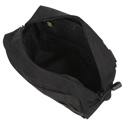 Etui MOLLE UTILITY poziome CZARNE