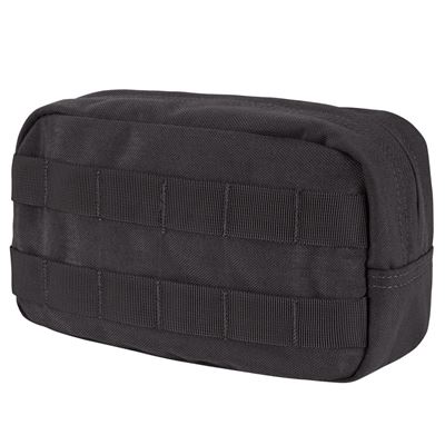 Etui MOLLE UTILITY poziome CZARNE