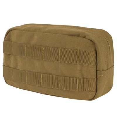 Etui MOLLE UTILITY poziome COYOTE BROWN