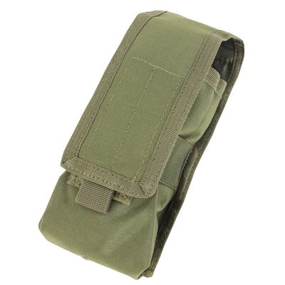 Etui MOLLE na radio ZELENÉ