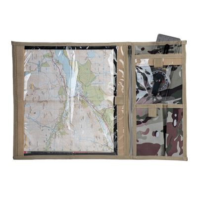 Wodoodporne etui na mapę HMTC