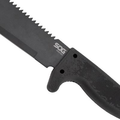 Maczeta SOGfari TANTO z pochwą BLACK