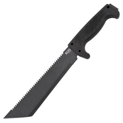 Maczeta SOGfari TANTO z pochwą BLACK