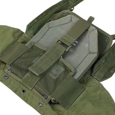 Kamizelka taktyczna MOLLE CHEST RIG I ZIELONA