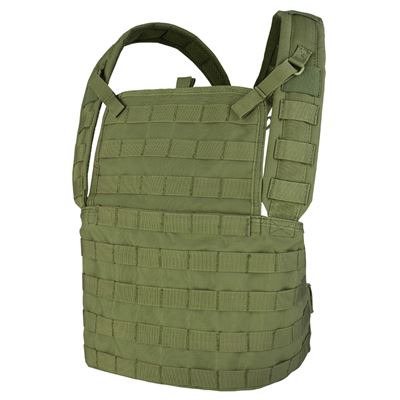 Kamizelka taktyczna MOLLE CHEST RIG I ZIELONA