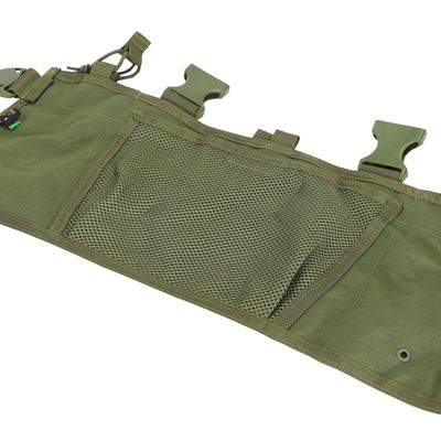 Kamizelka taktyczna MOLLE CHEST RIG OPS ZIELONA