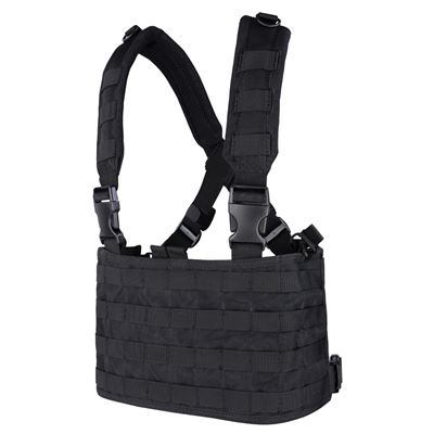 Kamizelka taktyczna MOLLE CHEST RIG OPS BLACK