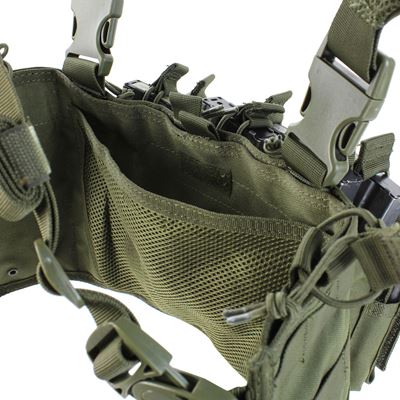 Kamizelka taktyczna RECON CHEST RIG ZIELONA