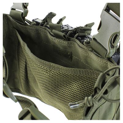 Kamizelka taktyczna RECON CHEST RIG ZIELONA