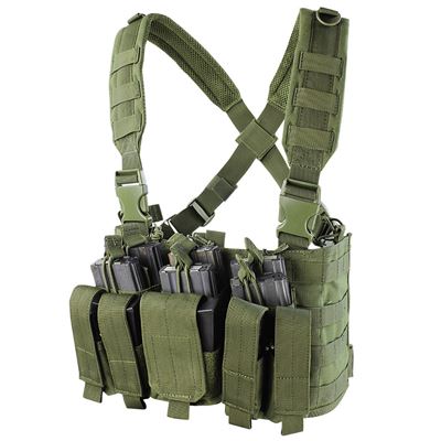 Kamizelka taktyczna RECON CHEST RIG GREEN