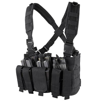 Kamizelka taktyczna RECON CHEST RIG BLACK