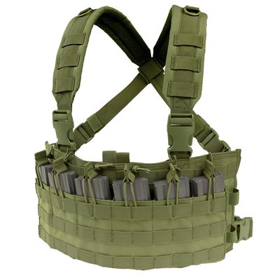 Kamizelka taktyczna RAPID ASSAULT CHEST RIG GREEN