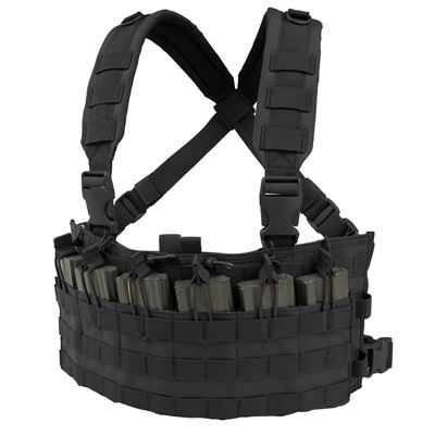 Kamizelka taktyczna RAPID ASSAULT CHEST RIG BLACK