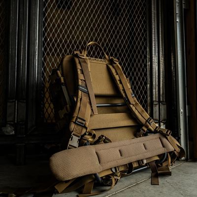 System nośny MISSION FRAME COYOTE BROWN
