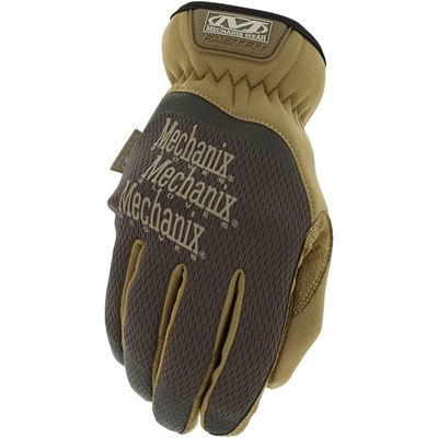 Rękawice FASTFIT BROWN