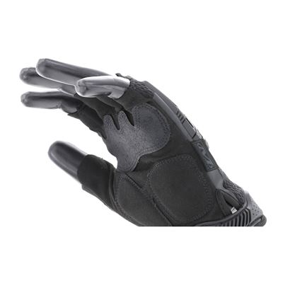 Rękawice Mechanix M-Pact BEZPRSTÉ CZARNE