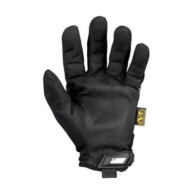 Rękawice MECHANIX ORIGINAL YELLOW